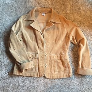 Delia’s Corduroy Jacket
